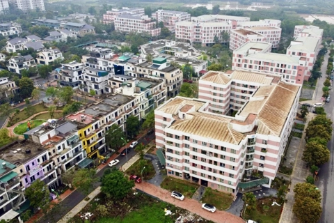 Hanoi commits to delivering minimum 100,000 social homes by 2030
