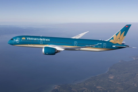 Vietnam Airlines resumes Hanoi-Moscow direct flights
