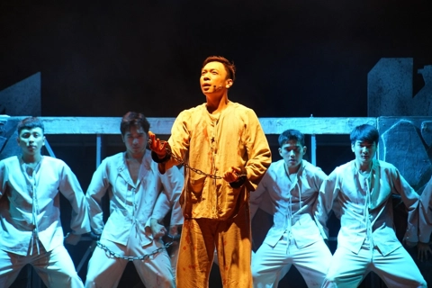 Series of artistic programs to celebrate the 50th anniversary of Reunification Day