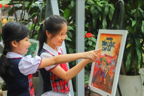 Hanoi celebrates Book and Reading Culture Day 2025
