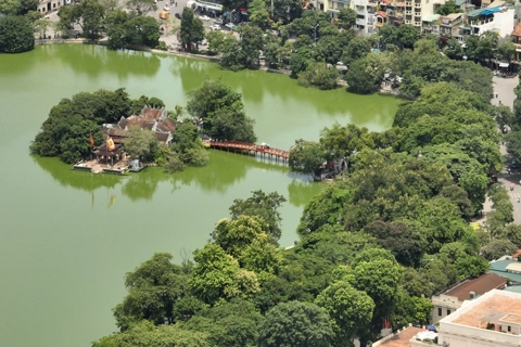 Hoan Kiem’s low-emission zone pilot sets stage for greener Hanoi
