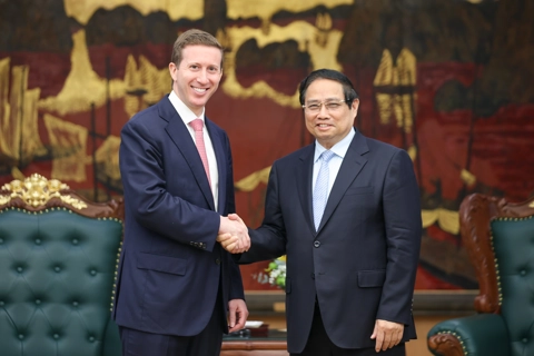 Vietnam urges Warburg Pincus to expand investment  in Vietnam
