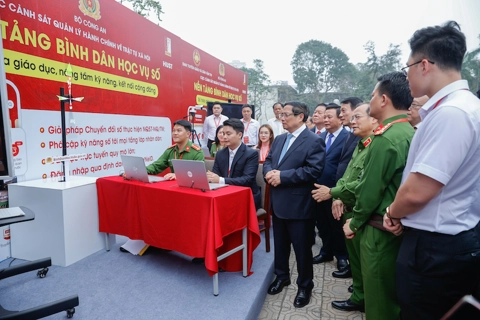 Prime Minister launches Digital Literacy for All platform