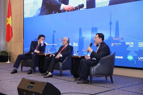 Vietnam, South Korea boost AI ties for growth
