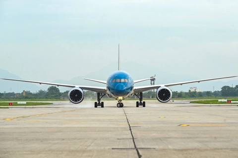 Vietnam Airlines launches HCMC-Beijing flight