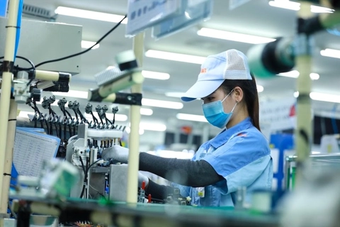 FDI to Vietnam up 35% in Q1 2025